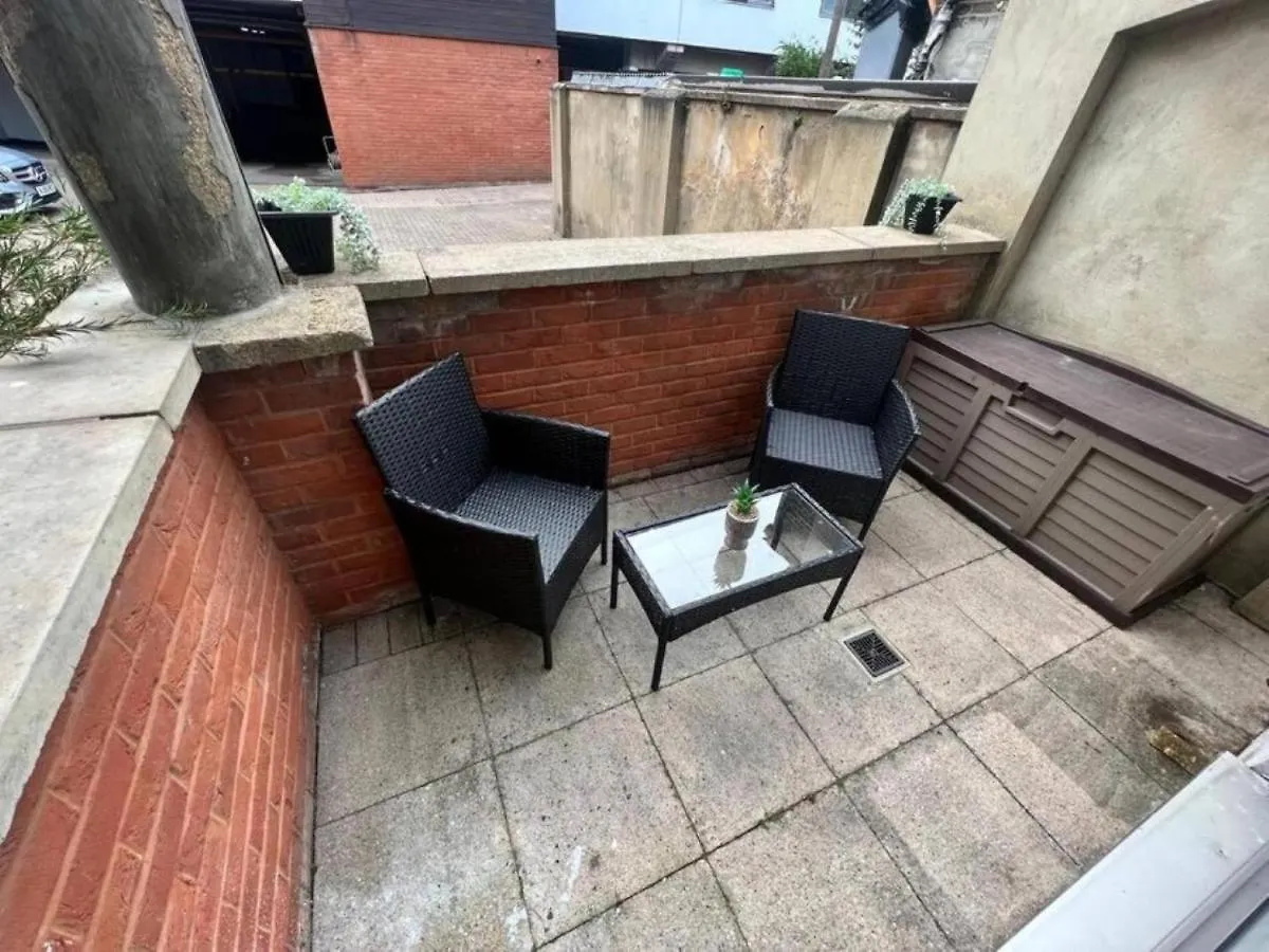 Apartment 1 Bedroom Flat With Free Parking In Canary Wharf Near London Musuem