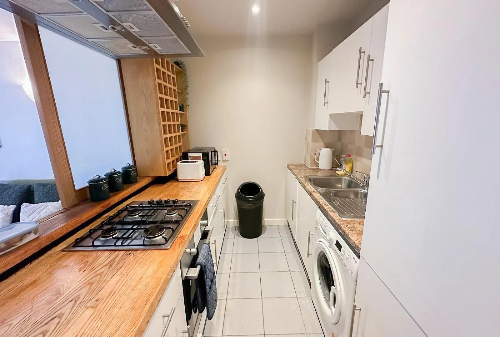 1 Bedroom Flat With Free Parking In Canary Wharf Near London Musuem United Kingdom