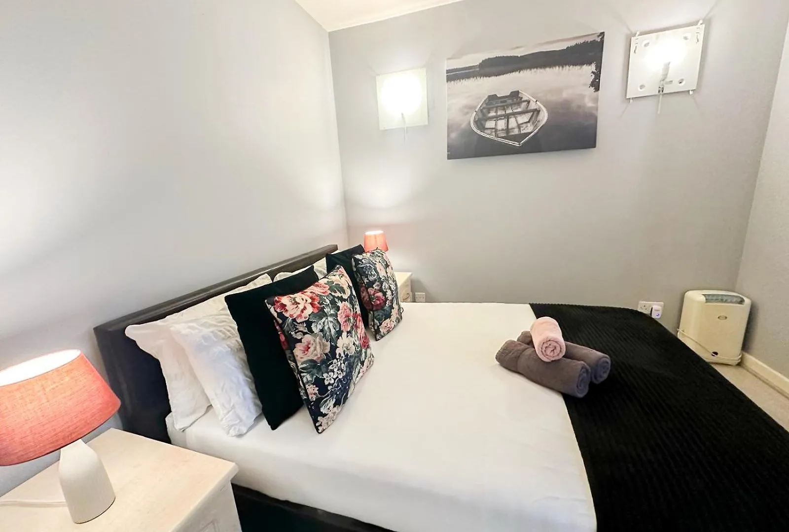 1 Bedroom Flat With Free Parking In Canary Wharf Near London Musuem United Kingdom